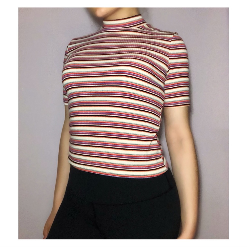 Women’s Striped Shirt *brand new*